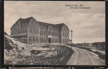 Egmond a. Zee, Koloniehuis Zwartendijk (ca 1915)