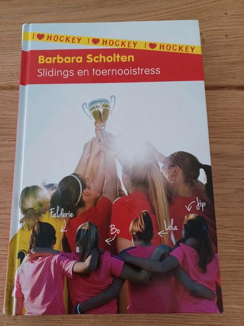 Barbara Scholten - 7 Slidings en toernooistress, Boeken, Kinderboeken | Jeugd | 10 tot 12 jaar, Nieuw, Ophalen of Verzenden