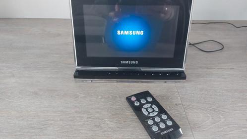 Samsung SPF-800P, Audio, Tv en Foto, Fotografie | Digitale fotolijsten, Zo goed als nieuw, Ophalen