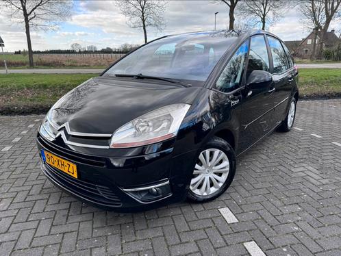 Citroen C4 Picasso 2.0 16V automaat Nieuwe apk nap, Auto's, Citroën, Particulier, C4 (Grand) Picasso, ABS, Airbags, Airconditioning