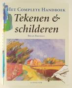 Bagnall, Brian - Het complete handboek tekenen & schilderen