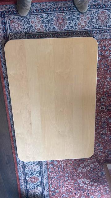 Ikea bekant 120 bureaublad - afbeelding 1 Ikea bekant 120 bureaublad - afbeelding 1