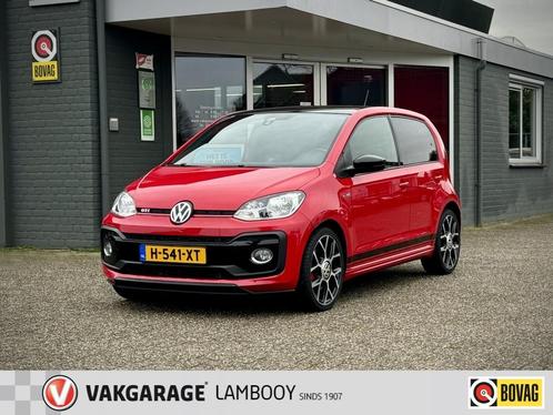 Volkswagen Up! 1.0 TSI GTI | Cruise | Climate-control | PDC, Auto's, Volkswagen, Bedrijf, up!, ABS, Airbags, Airconditioning, Boordcomputer