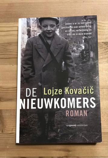 De nieuwkomers - Lojze Kovacic