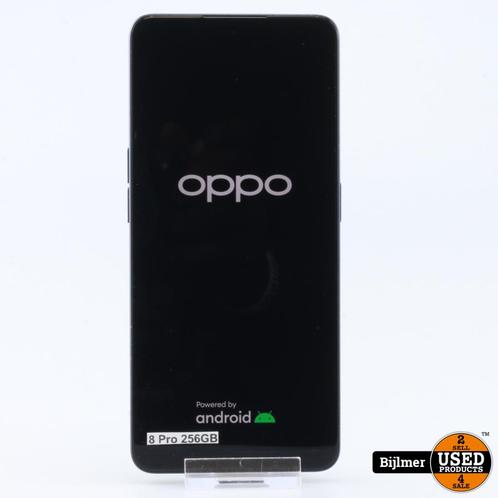 Oppo Reno 8 Pro 256GB Zwart | Nette Staat, Telecommunicatie, Mobiele telefoons | Overige merken, Zo goed als nieuw