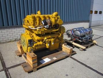 Caterpillar C18 ACERT - 470kW @ 2000 rpm