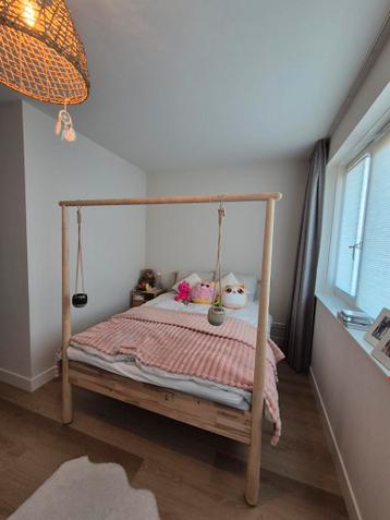 Ikea GJÖRA bedframe - 140X200 - afbeelding 8 Ikea GJÖRA bedframe - 140X200 - afbeelding 8