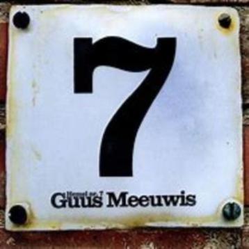 Guus Meeuwis - Hemel Nr. 7 CD in Nieuwstaat