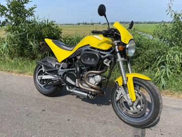 Buell S1 Lightning limited edition