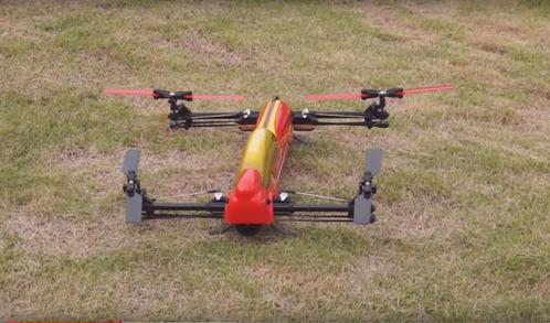 Brushless Super Stuntdrone On Steroids, Hobby en Vrije tijd, Modelbouw | Radiografisch | Helikopters en Quadcopters, Nieuw, Quadcopter of Multicopter
