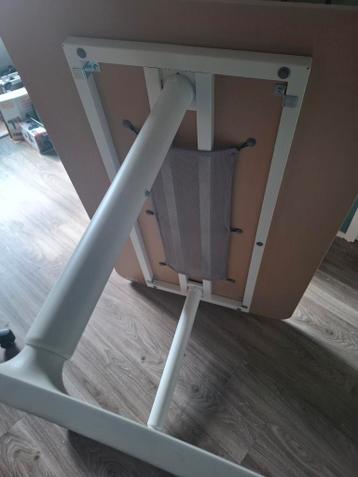 Bureau Ikea Bekant 80 120. Goede staat - afbeelding 3 Bureau Ikea Bekant 80 120. Goede staat - afbeelding 3