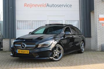 Mercedes CLA 180 AMG Pano 7G-DCT 2016