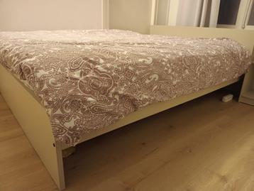 Bed frame MALM IKEA - afbeelding 3
