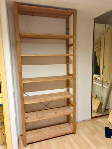 IVAR stellingkasten - afbeelding 1 IVAR stellingkasten - afbeelding 1