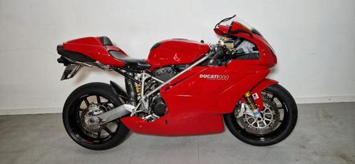 Ducati 999s, Motoren, Motoren | Ducati, Particulier, Super Sport, 2 cilinders, Ophalen