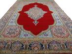 Perzisch tapijt - Kirman - 375 x 260 cm - Handgeknoopt kleed