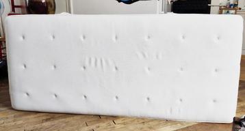 Eenpersoons bed met Ikea matras 200 x 90 x 24 - afbeelding 3 Eenpersoons bed met Ikea matras 200 x 90 x 24 - afbeelding 3