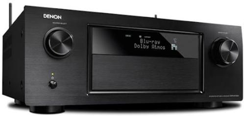Denon AVR-4100 Home Cinema 7.2, Audio, Tv en Foto, Home Cinema-sets, Zo goed als nieuw, Overige spelers, Overige systemen, 70 watt of meer