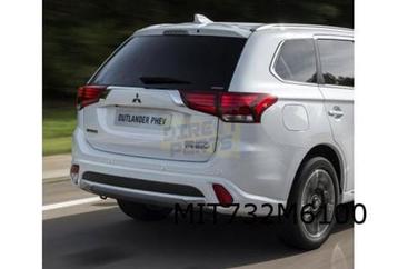 Mitsubishi Outlander (7/15-4/18) achterbumper (te spuiten) O