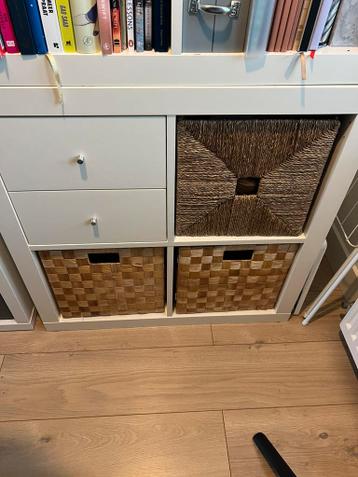 2 losse IKEA PAX kasten Wit - afbeelding 2 2 losse IKEA PAX kasten Wit - afbeelding 2