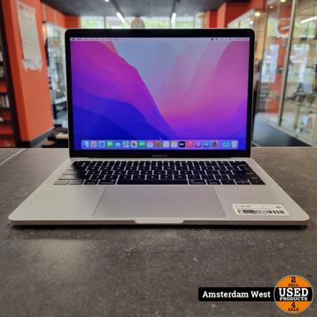 Macbook Pro 2017 13 Inch Silver i5/8GB/128GB