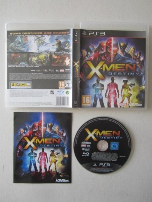 PS3 * X-Men Destiny * Playstation 3, Spelcomputers en Games, Games | Sony PlayStation 3, Nieuw, Avontuur en Actie, Ophalen of Verzenden