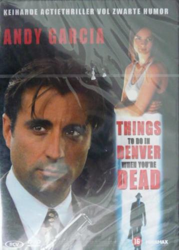 DVD Thriller: Things to do in Denver when you’re dead; NIV.