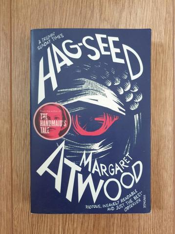 Margaret Atwood - Hag-Seed