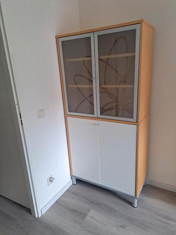 Ikea effektiv kantoormeubelen 2 x dossierkast - afbeelding 5 Ikea effektiv kantoormeubelen 2 x dossierkast - afbeelding 5