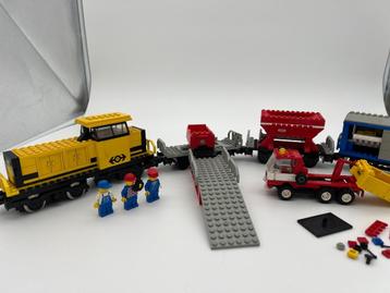 Lego 4564 Freight Rail Runner