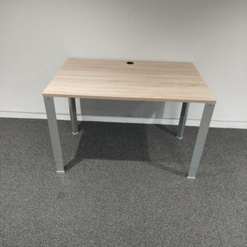 Ahrend bureau met slinger en kabelgoot 120x80xH62-82cm,146st - afbeelding 5 Ahrend bureau met slinger en kabelgoot 120x80xH62-82cm,146st - afbeelding 5