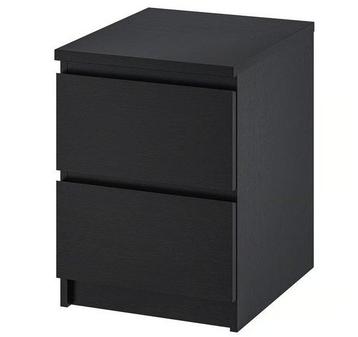 Ikea MALM ladekast / nachtkast - afbeelding 3 Ikea MALM ladekast / nachtkast - afbeelding 3
