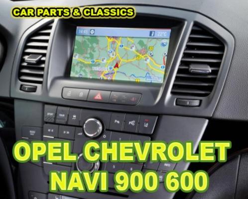 OPEL / Chevrolet Navi 900 600 Update SD Europa navigatie, Computers en Software, Navigatiesoftware, Nieuw, Update, Heel Europa