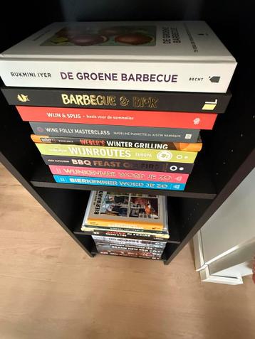 Billy boekenkast - zwart - zo goed als nieuw - afbeelding 4 Billy boekenkast - zwart - zo goed als nieuw - afbeelding 4