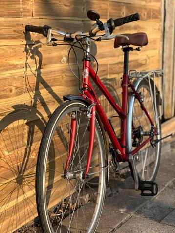 Vintage Damesfiets - ( good condition low price )