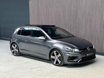 Volkswagen Golf 2.0 TSI 4Motion R Volkswagen Golf 7.5 R Face