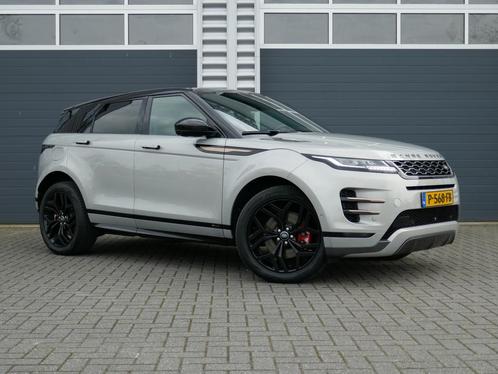 Land Rover Range Rover Evoque P300e 200pk Phev AWD Aut 2022, Auto's, Land Rover, Particulier, 360° camera, ABS, Achteruitrijcamera