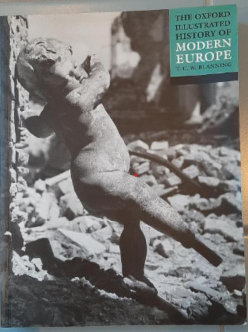 The Oxford Illustrated History of Modern Europe, Boeken, Economie, Management en Marketing, Gelezen, Overige onderwerpen, Ophalen of Verzenden