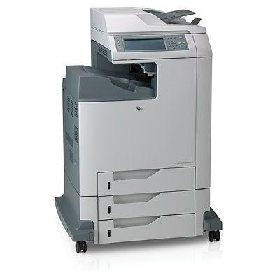 HP Color Laserjet, Computers en Software, Printers, Refurbished, All-in-one, Laserprinter, Faxen, Kleur printen, Kopieren, Mailen