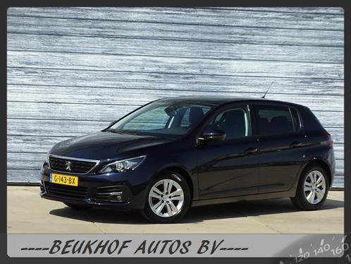 Peugeot 308 1.2 Sport Avantage Pano Nav Apple Play Lane Assi, Auto's, Peugeot, Bedrijf, Te koop, ABS, Airbags, Airconditioning