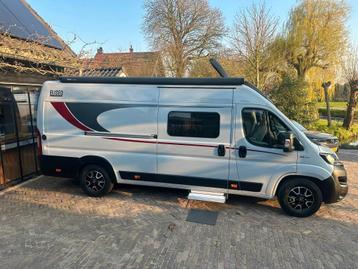 Camper te huur Burstner Eliseo C641