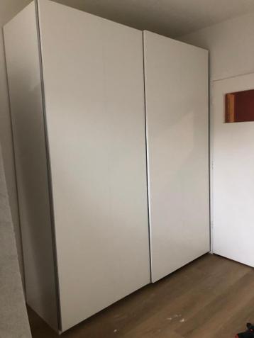 IKEA PAX kledingkast 200x58x236cm, Bezorg-/montageoptie - afbeelding 4 IKEA PAX kledingkast 200x58x236cm, Bezorg-/montageoptie - afbeelding 4