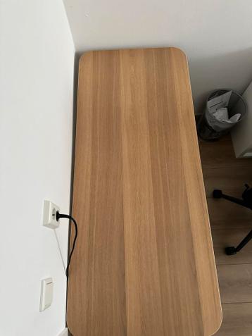 IKEA Bekant Bureau/Tafel - In hoogte verstelbaar 140 x 60 cm - afbeelding 4 IKEA Bekant Bureau/Tafel - In hoogte verstelbaar 140 x 60 cm - afbeelding 4