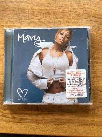 Mary J. Blige - Love & Life 