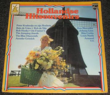 Hollandse Hitsouvenirs - Diverse Artiesten 1977 LP037