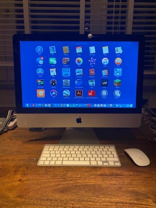 iMac compleet 2011, Computers en Software, Apple Desktops, Gebruikt, iMac, HDD, 2 tot 3 Ghz, Ophalen of Verzenden