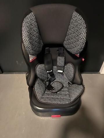 Autostoel hema zeer goede staat