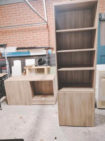 2 Ikea kasten, type Besta. - afbeelding 1 2 Ikea kasten, type Besta. - afbeelding 1