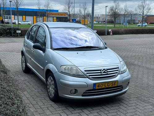 Citroën C3 1.4 Benzine 2002 Airco 152.000 km NAP, Auto's, Renault, Particulier, Twingo, ABS, Airbags, Airconditioning, Bluetooth