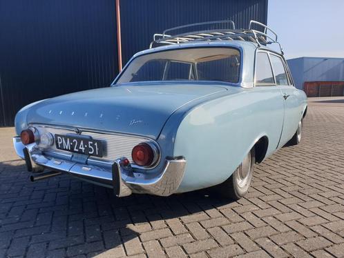 Ford Taunus 17m 1963, Auto's, Oldtimers, Particulier, Ophalen of Verzenden
